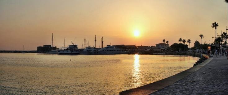 Pafos the most affordable choice for British winter tourists