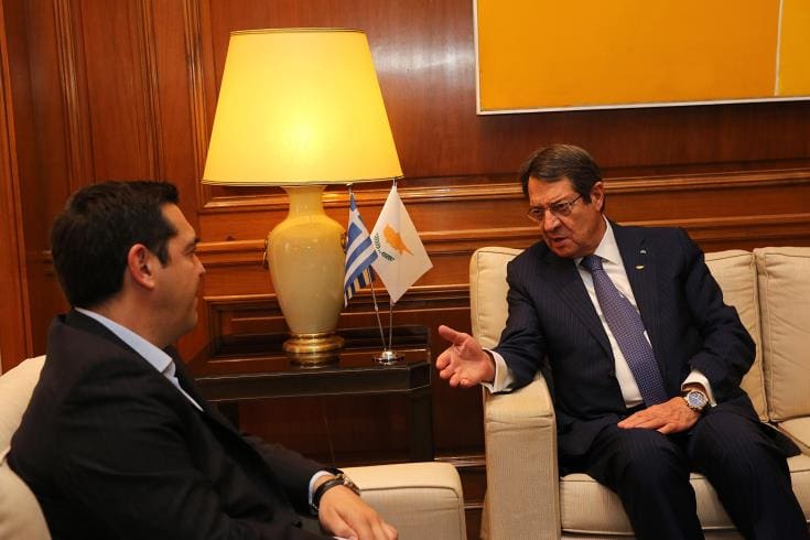 President to meet Greek Premier on Friday, ahead of Geneva talks