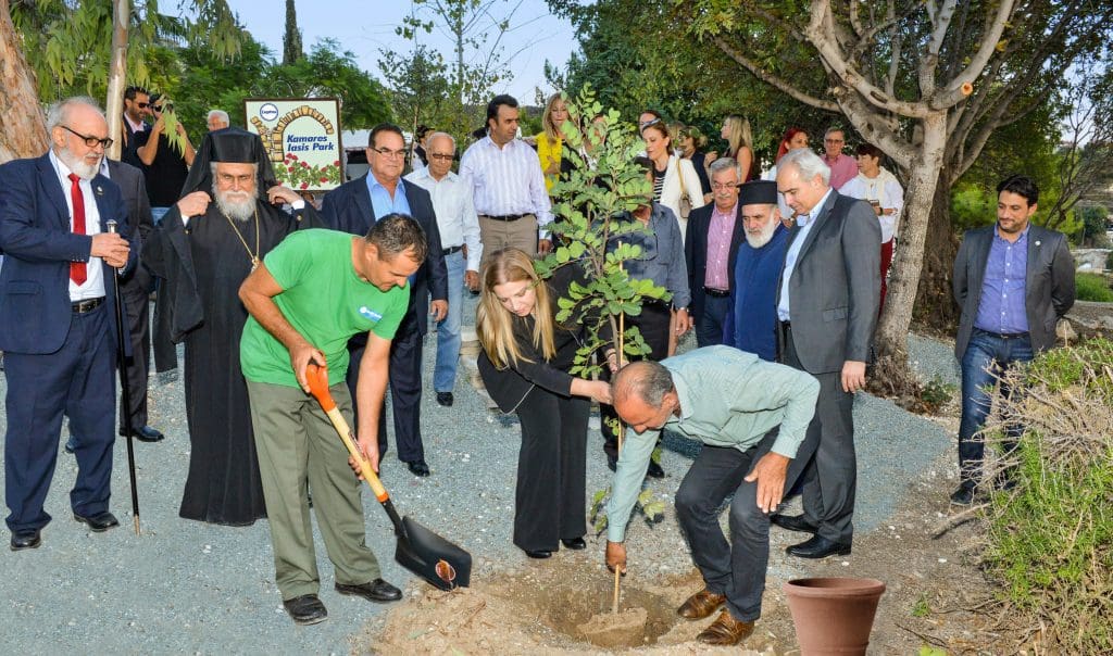 &Alpha;&pi;ό &tau;&iota;&sigmaf; &epsilon;&kappa;&delta;&eta;&lambda;ώ&sigma;&epsilon;&iota;&sigmaf; &sigma;&tau;&omicron; Kamares Emergency Medical Centre IASIS 