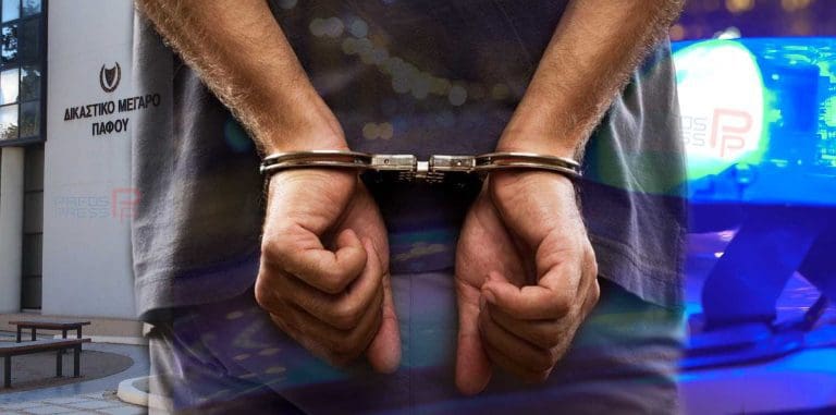 ΠΑΦΟΣ: Σύλληψη 20χρονου για εμπρησμό αυτοκινήτου