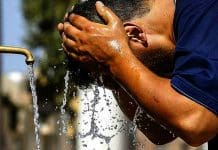 Weather: Yellow warning for the third day in a row