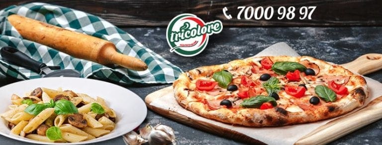 Ανεβαίνει διαρκώς και ποιοτικά το Tricolore Pizza & Pasta