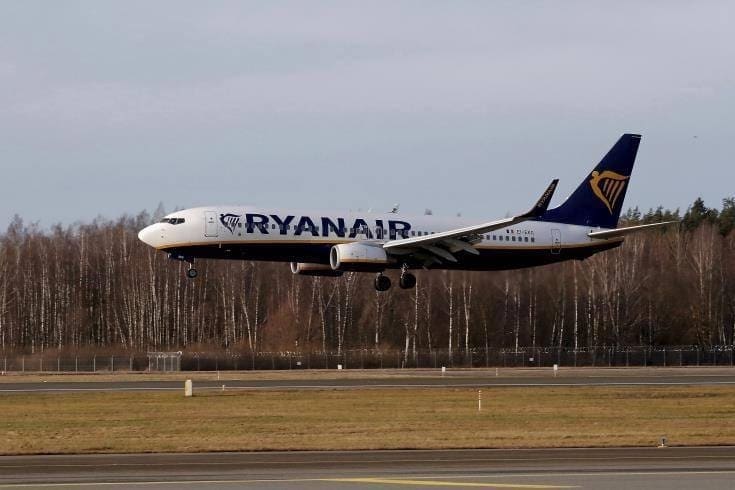 Η Ryanair ανακοίνωσε επιπλέον πτήσεις από Πάφο προς Τελ Αβίβ